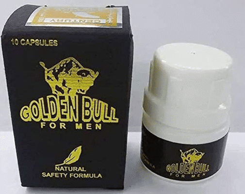 Capsules for men's health enhancement