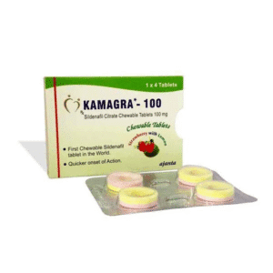 Alternative view of Kamagra Chewable Tablets 100mg In UAE