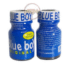Blue boy poppers