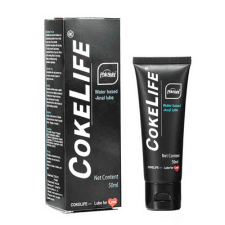 CokeLife Personal Lubricant