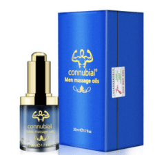 Connubial Men Penis Oil