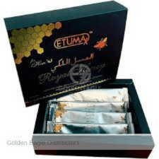 Etumax Royal Honey For Sex Delay
