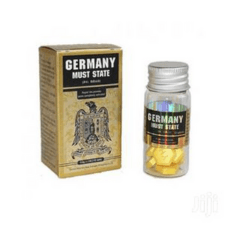 Germany Must State Power Pills
