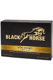 Black Horse Delay Tablet