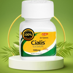 Cialis 100mg 30 tablets UAE