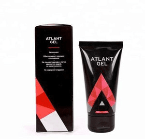 Alternative view of Atlant Gel for men