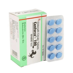 Alternative view of Cenforce 100mg Power tablets