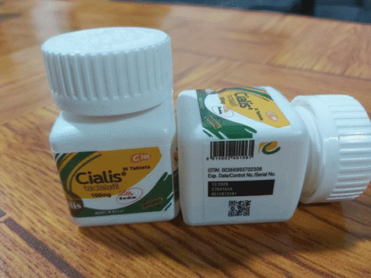 Cialis 100mg 30 tablets UAE