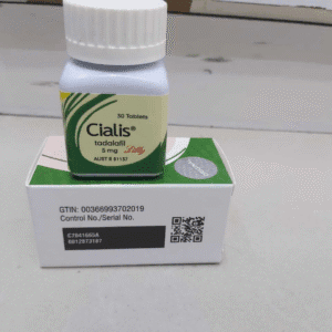 Cialis 5mg 30 tablets UAE