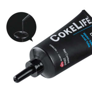 Alternative view of CokeLife Personal Lubricant