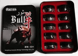Alternative view of Bull Biology Power Tablets
