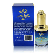 Connubial Men Penis Oil - Image 3