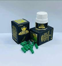 Alternative view of Golden Bull Pills for Men