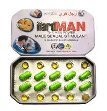 Alternative view of Hard Man Power Pills