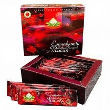 Alternative view of Epimedyumlu Turkish Honey