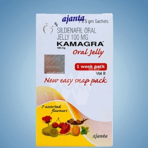 Alternative view of Kamagra oral jelly vol 2