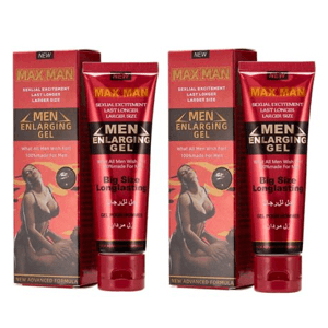 Alternative view of Maxman Men Enlarging Gel