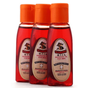 Alternative view of SAANDHA OIL