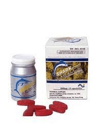 Alternative view of Shark Extract Enhancement pills