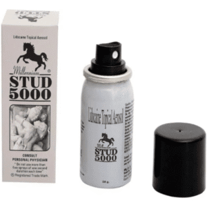 Alternative view of Stud 5000 Delay Spray