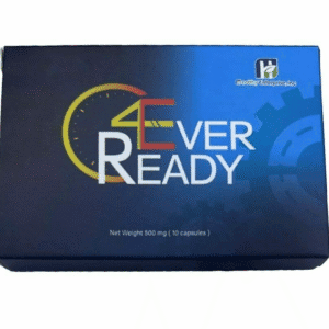 Alternative view of 4Ever Ready Male Enhancement Sex Pills