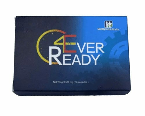 4Ever Ready Male Enhancement Sex Pills