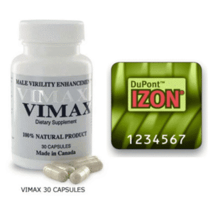 Alternative view of Vimax 30 capsule Original in uae