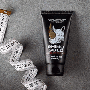 Alternative view of Rhino gold Enlargement Cream