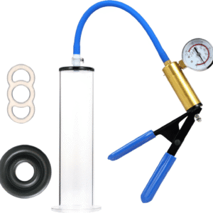 Alternative view of New Pistol Penis Pump