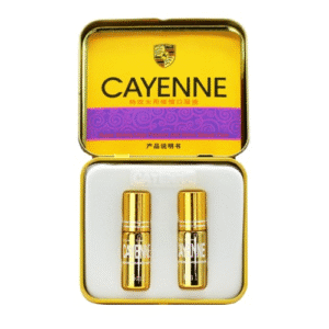 Alternative view of Cayenne Women Power Enhance Drops