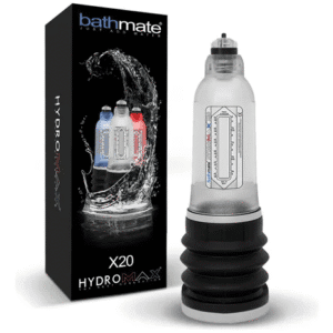Hydromax Bathmate x20