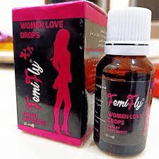 Alternative view of Femi fly women Love drops