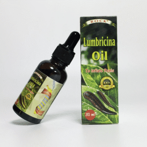 Alternative view of Lumbricina Oil For Men