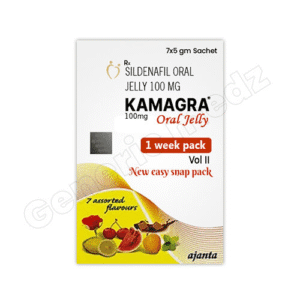 Alternative view of Kamagra Oral Jelly Vol 2 100mg Original