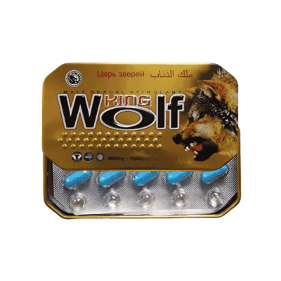 king wolf power capsule