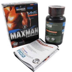 Alternative view of Maxman Capsule in Dubai