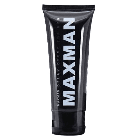 Maxman delay cream - Image 2