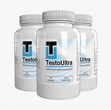 Alternative view of testoultra capsule