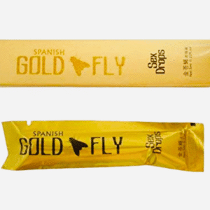 Alternative view of Spanish Gold fly Drops