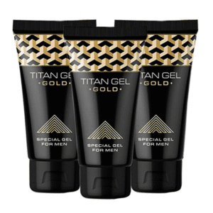 Alternative view of Titan Gel Gold In UAE