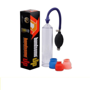 Alternative view of Handsome Up Men Enhancement Pump