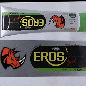 Eros Delay Gel For Men 3in1