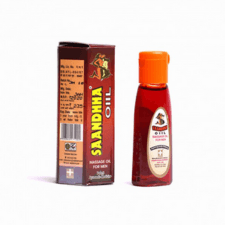 SAANDHA OIL