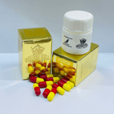 Golden Bull Gold Power Capsule