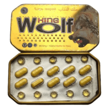 king wolf power capsule