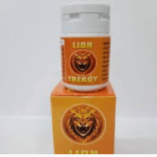 Lion energy male power capsule
