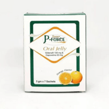 Super P-Force Oral Jelly Original