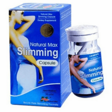 Natural Max Blue Slimming Capsule