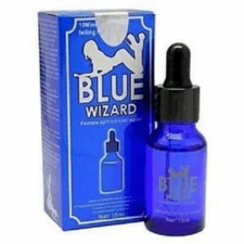 Blue Wizard Drops in UAE