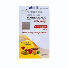 Kamagra Oral Jelly Vol 2 100mg Original